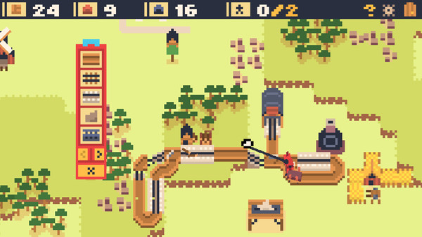 Soko Loco Deluxe game for windows Pc 1