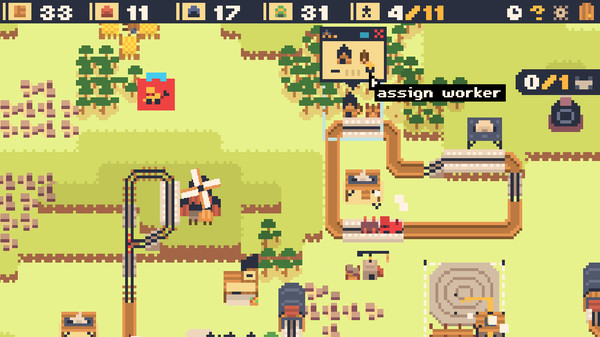 Soko Loco Deluxe game for Linux 1