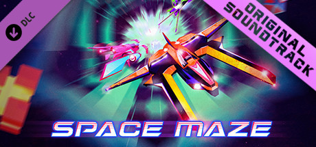 Space Maze OST cover art