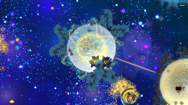 Aether Way game for Linux 1