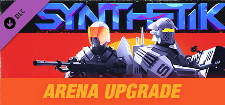 SYNTHETIK: Arena Premium Upgrade cover art