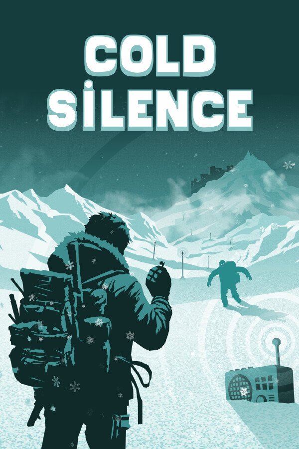 Steam portrait for Cold Silence.
