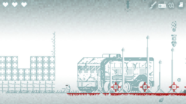 Cold Silence game for Linux 1