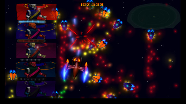 Dark Sun Pictures' Dark Sun - The Space Shooter Steam