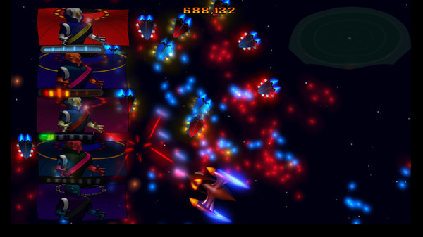 Dark Sun Pictures' Dark Sun - The Space Shooter screenshot