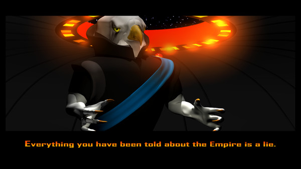 Скриншот из Dark Sun Pictures' Dark Sun - The Space Shooter