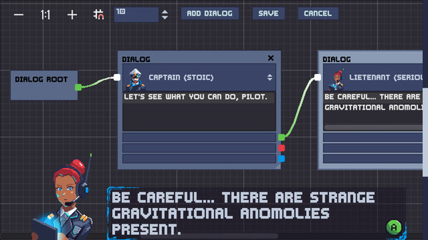 Gravity Ace screenshot