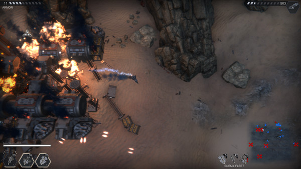 Sky of Destruction for linux