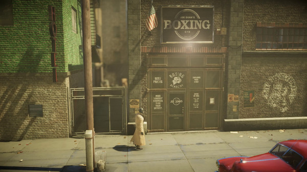 Blacksad: Under the Skinfor windows and Linux 1