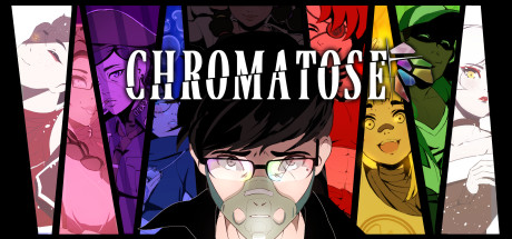 CHROMATOSE cover art