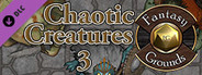 Fantasy Grounds - Devin Night Pack 107: Chaotic Creatures 3 (Token Pack)