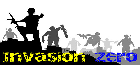 Invasion Zero cover art