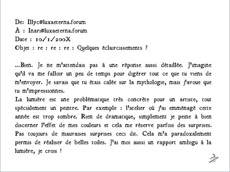 Скриншот из De Profundis