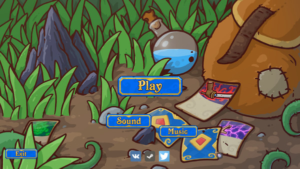 Card Brawlfor windows and Linux 1