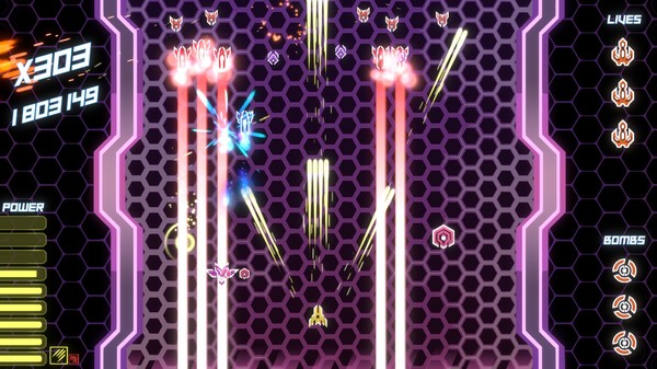 Скриншот из Rhythm Overdrive