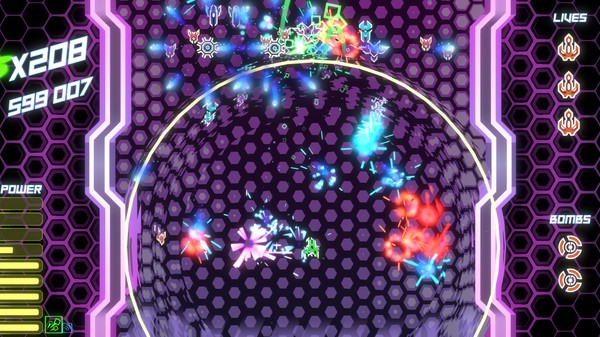 Скриншот из Rhythm Overdrive