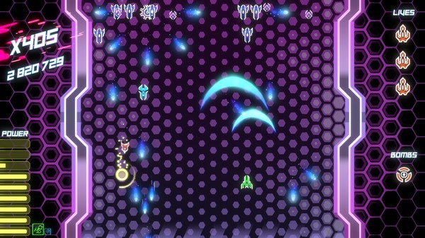 Скриншот из Rhythm Overdrive