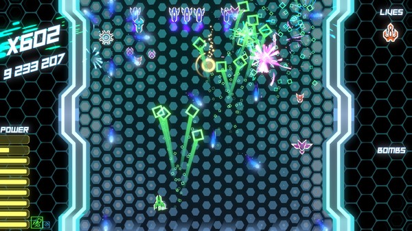 Скриншот из Rhythm Overdrive