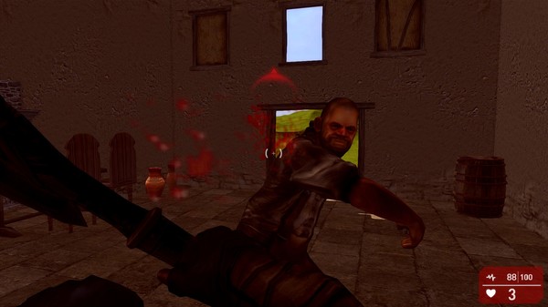Скриншот из time of the zombies