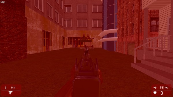 time of the zombies game for Linux 1