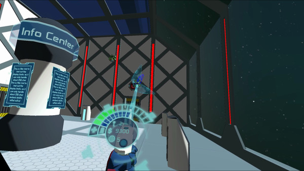 Exurgo game for Linux 1