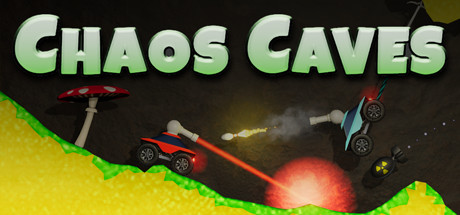 Chaos Caves cover art