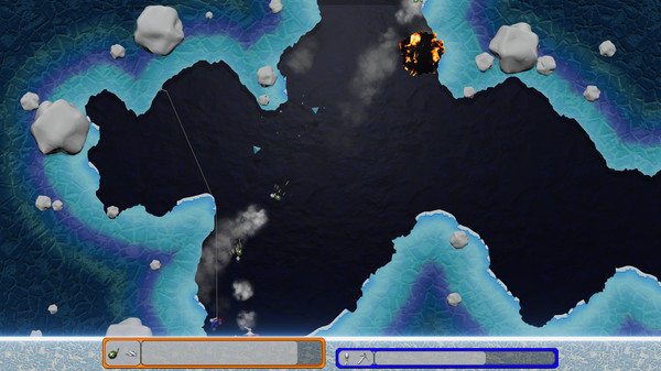 Скриншот из Chaos Caves