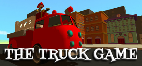 The Truck Game cover art