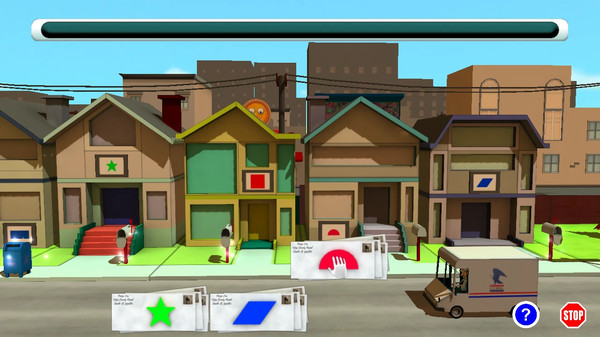 Скриншот из The Truck Game