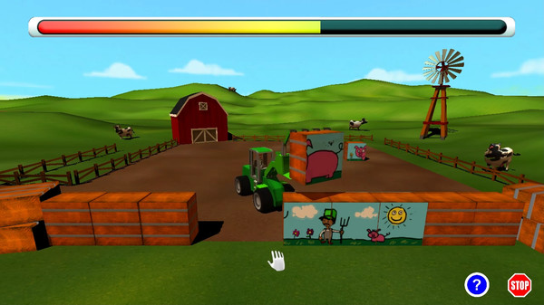 Скриншот из The Truck Game