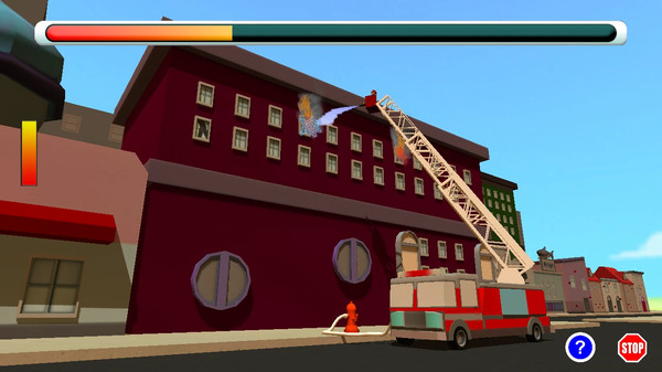 The Truck Gamefor windows and Linux 1