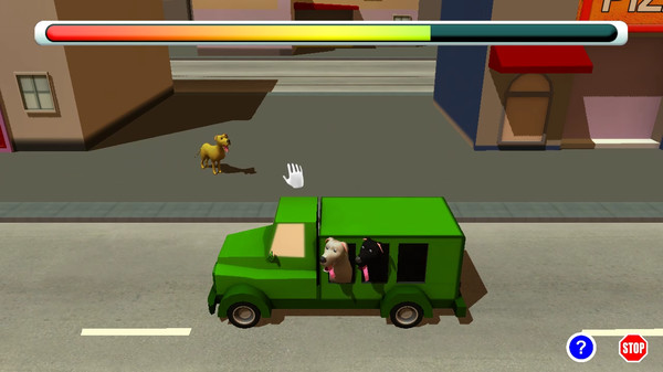 Скриншот из The Truck Game