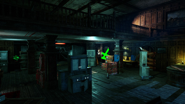 Boundary VR for linux