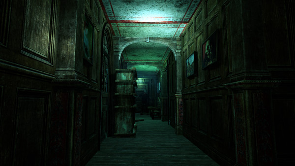 Boundary VR game for Linux 1