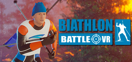 Biathlon Battle VR cover art