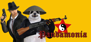 Pandamonia cover art