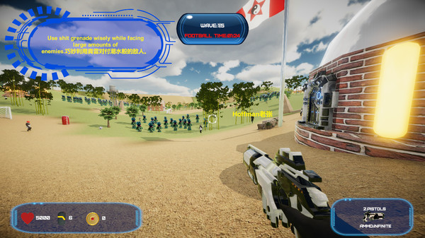 Pandamonia 潘德莫尼亚 for linux