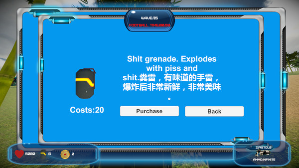 Pandamonia 潘德莫尼亚 game for Linux 1