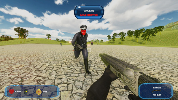 Pandamonia 潘德莫尼亚for windows and Linux 1