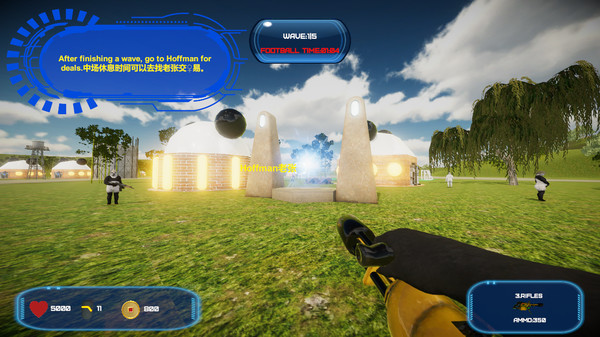 Pandamonia 潘德莫尼亚 game for windows Pc 1