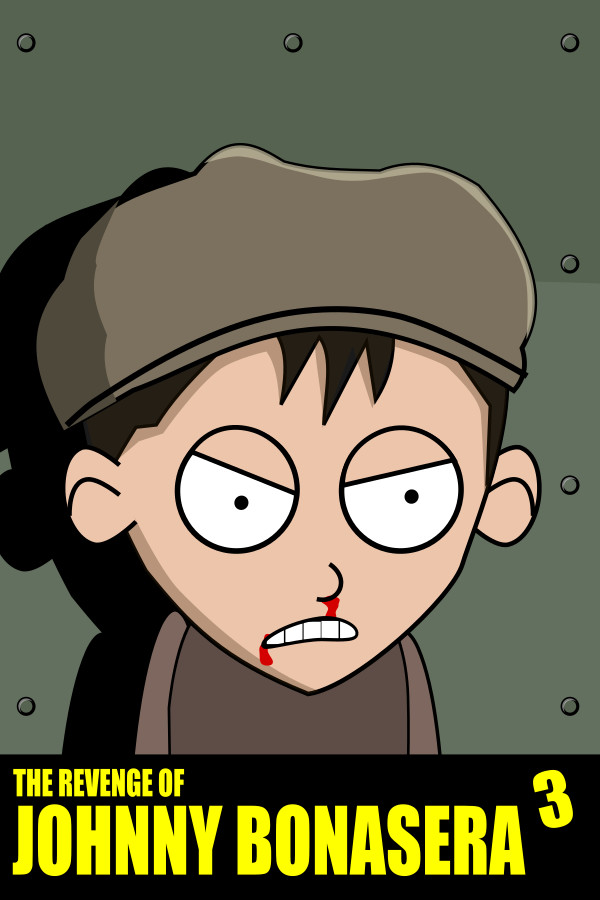 The Revenge of Johnny Bonasera: Episode 3 for steam The Revenge of Johnny Bonasera: Episode 3 for steam