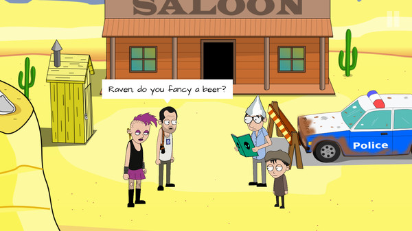 The Revenge of Johnny Bonasera: Episode 3 for linux