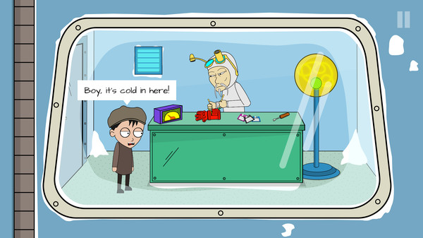 Скриншот из The Revenge of Johnny Bonasera: Episode 3