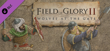 Field of Glory II: Wolves at the Gate cover art