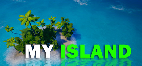 My Island cover art