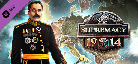 Supremacy 1914: The General Pack cover art