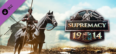 Supremacy 1914: The Cavalry Pack cover art