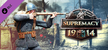 Supremacy 1914: The Infantry Pack cover art