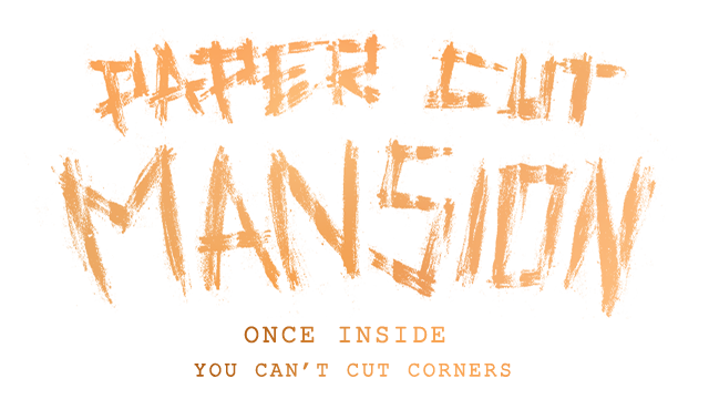 Paper Cut Mansion Logo
