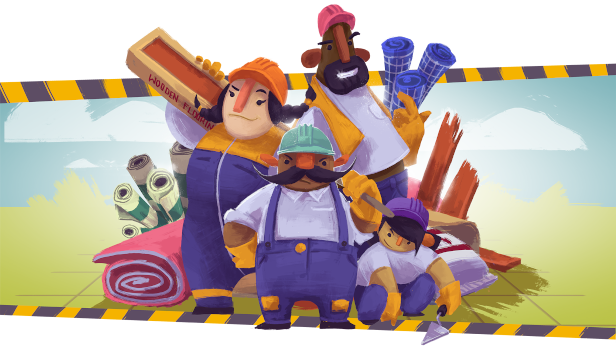 分手装修/Tools Up!(v20210420-整合GardenParty)